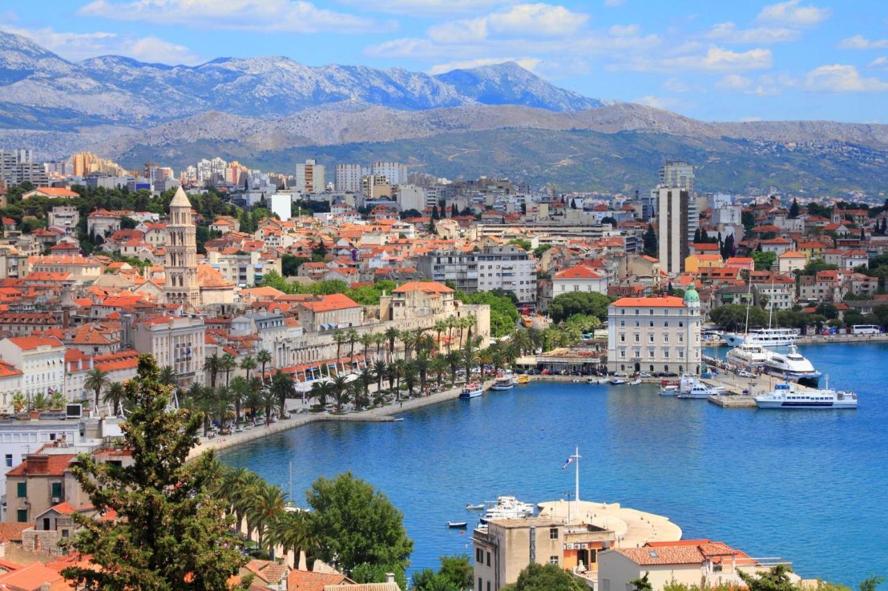 Apartment Pepi Split Kültér fotó