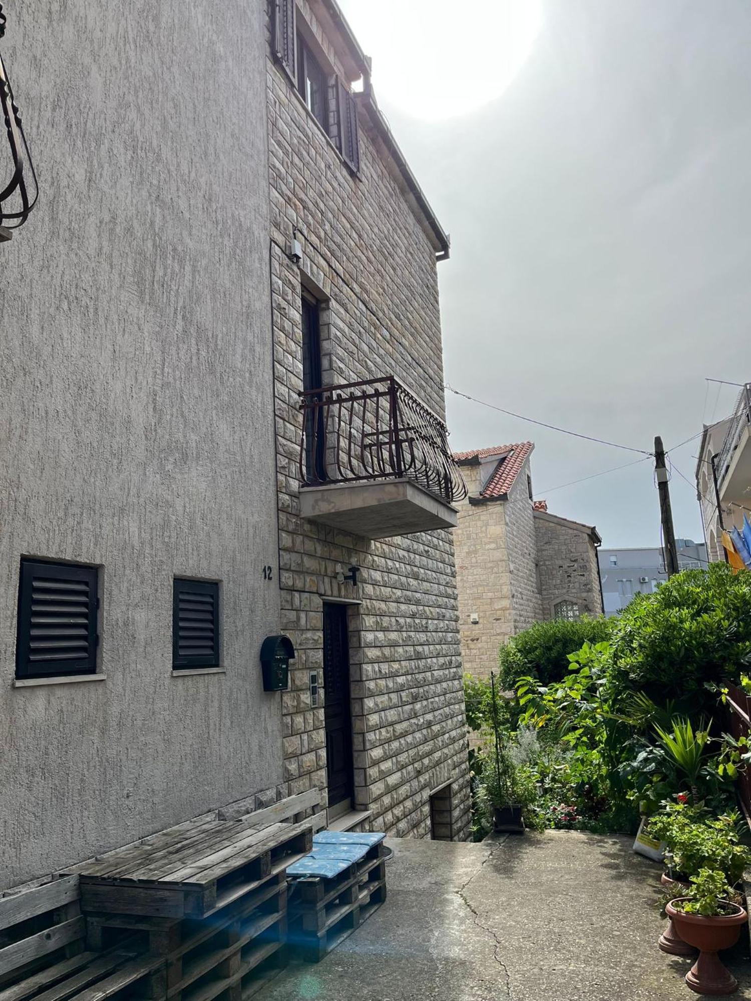 Apartment Pepi Split Kültér fotó