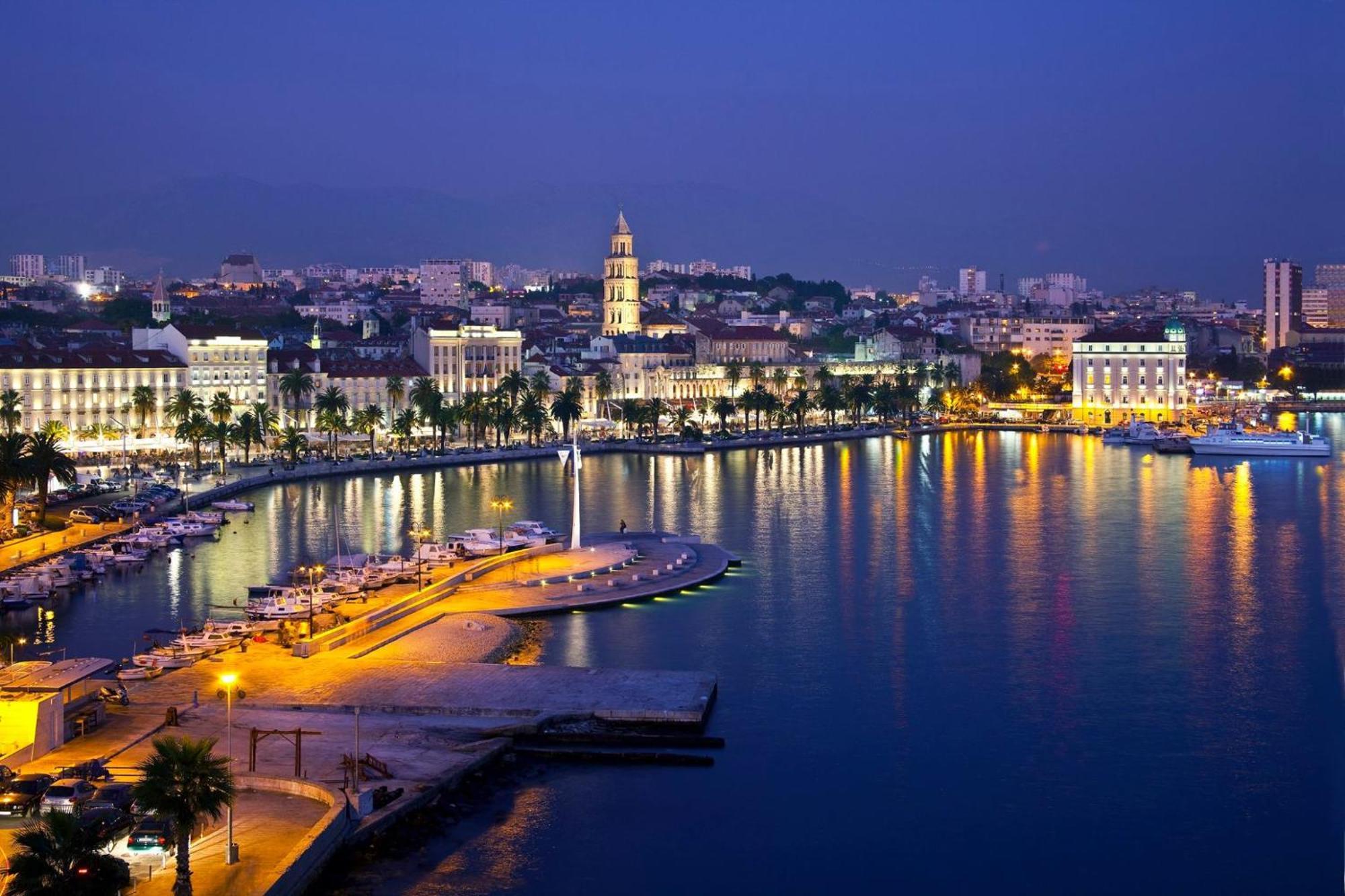 Apartment Pepi Split Kültér fotó