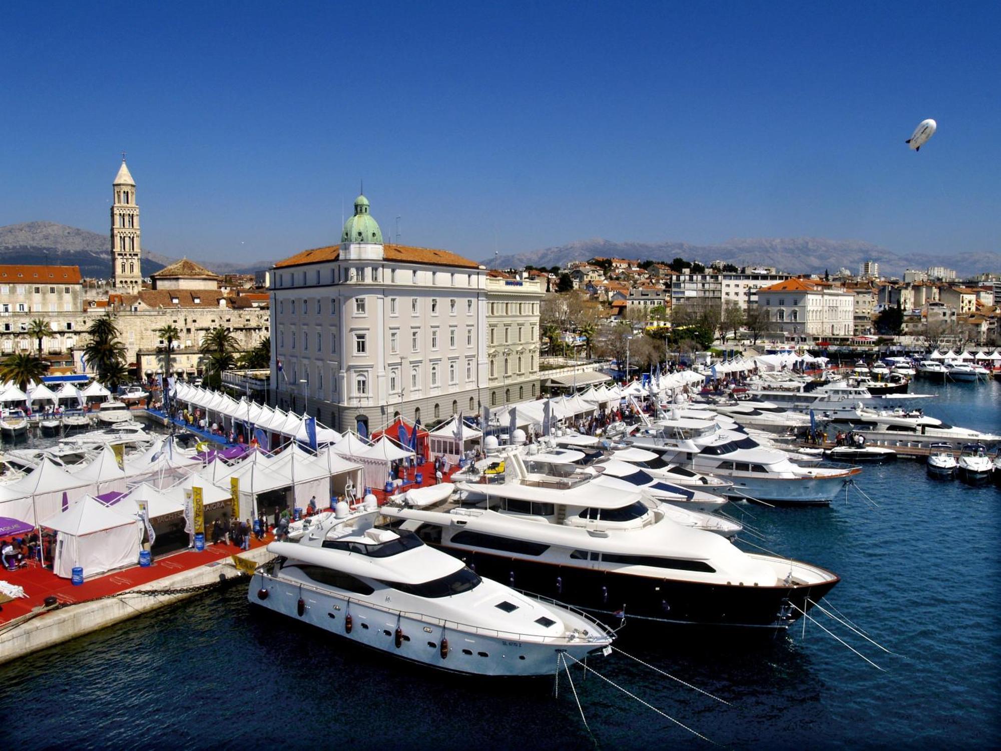 Apartment Pepi Split Kültér fotó